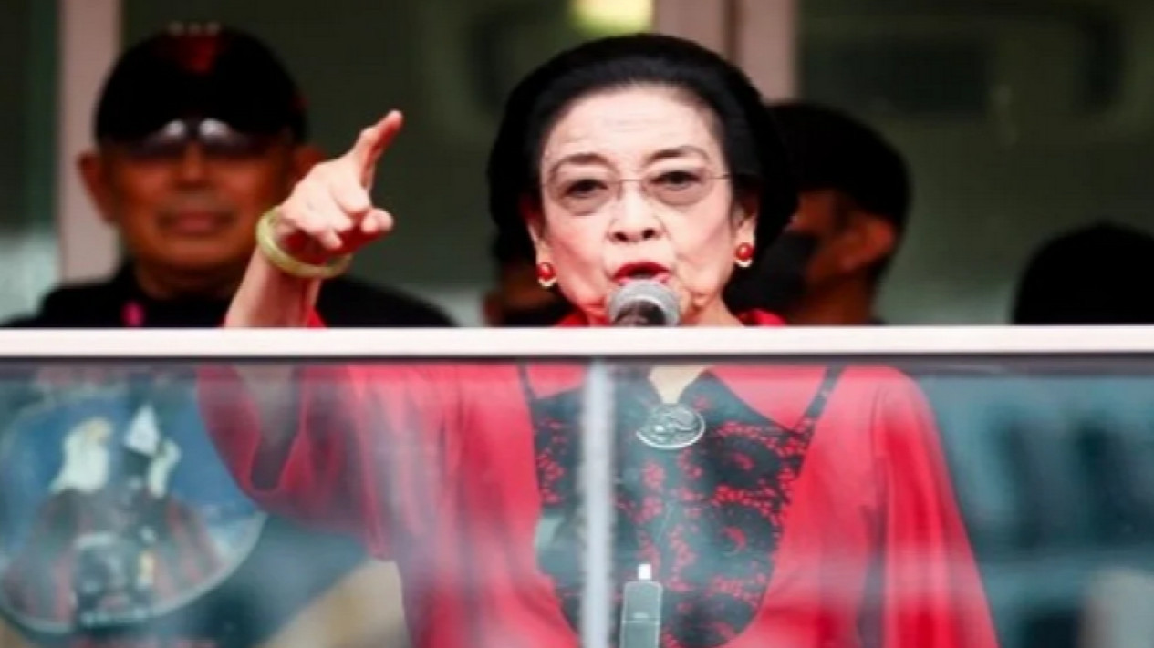 Megawati Digugat Kader PDIP di PN Jakpus, Ini Penyebab Utamanya
            - galeri foto