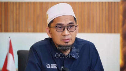 Bukan Karena Banyak Dosa, Rezeki Seret Bisa Jadi Karena Hal ini, Ustaz Adi Hidayat: Ada yang Salah dengan…