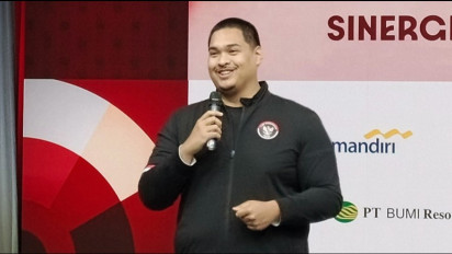 Menpora Dito Ariotedjo Minta Masyarakat 'Teror' Australia Saat Kontra Timnas Indonesia di SUGBK, Caranya...