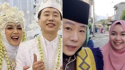 Mantan Istri Ungkap Betapa Tengil dan Menyebalkan Kelakuan Suaminya, YouTuber Korea Ujung Oppa Disebut Pernah Bilang Sebal pada Orang Indonesia dan Anggap Cuma Kecoak