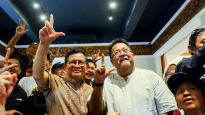 Upaya Patahkan  Gerakan Coblos Tiga Paslon di Pilkada 2024 Jakarta, Kubu Pramono Anung - Rano Karno