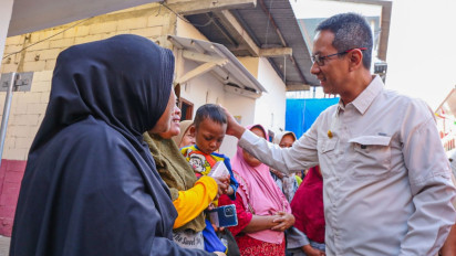 Pimpinan Sementara DPRD DKI Puji Kepiawaian Heru Tangani Persoalan Warga