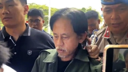 Epy Kusnandar Selesai Jalani Masa Rehabilitasi Penyalahgunaan Narkoba, Begini Kondisinya Sekarang