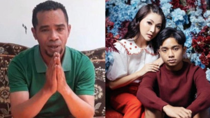 Ayah Kandung Betrand Peto Pernah Beri Pesan Khusus soal Kedekatan Sarwendah dengan Onyo, Blak-blakan Bilang...