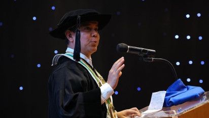 Yuddy Chrisnandi Sebut Universitas UAG Miliki Karakter Kuat Imbangi Kemajuan Teknologi AI