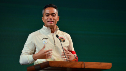 Inspiratif! IYSF 2024 Dorong Aksi Nyata Anak Muda untuk Masa Depan Berkelanjutan, Anindya Bakrie: Peluang Indonesia jadi Pusat Dekarbonisasi