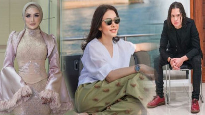 Tak Pernah Ada Rasa Tak Enakan, Dul Jaelani Akhrnya Jujur soal Perbandingan Maia Estianty dengan Mulan Jameela, tapi Tak Disangka Justru Berkata…