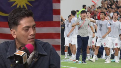 Bukan Shin Tae-yong atau Marselino Ferdinan, Pandit Malaysia Ini Gemetaran dengan Sosok Penting di Timnas Indonesia Ini