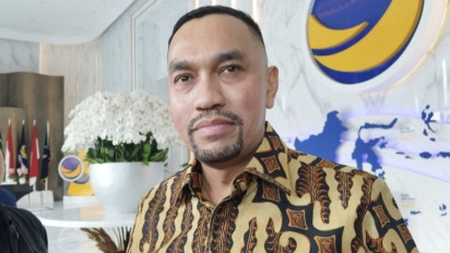 Pernah Remehkan Ridwan Kamil, Ahmad Sahroni Kini Jadi Ketua Tim Pemenangan RK-Suswono di Pilkada Jakarta
