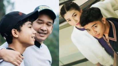 Ikut Sarwendah atau Ruben Onsu? Setelah Bercerai, Karena Hal Ini Tak Disangka Betrand Peto Akhirnya Lebih Pilih Ikut...