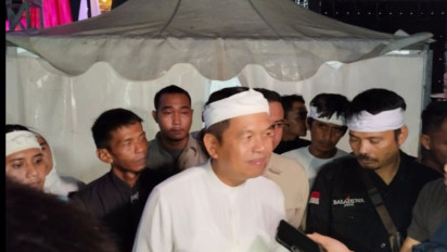Singgung soal Kebiasaan Buruk Buzzer, Dedi Mulyadi Ultimatum Tim Pemenangannya di Pemilihan Gubernur Jawa Barat