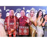 Manado Tuan Rumah Pemilihan Miss Universe Asia 2024
