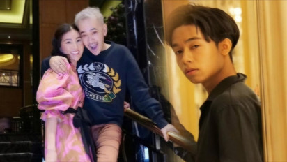 Bertahun-tahun jadi Anak Angkat Ruben Onsu, Peramal ini Sebut Status Betrand Peto akan Berubah, Tak Disangka Bakal Nikahi Sosok ini