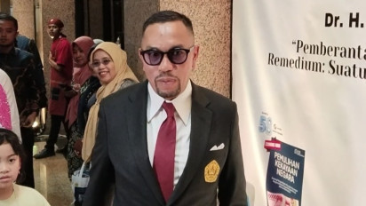 Nggak Main-main, Sahroni Tegas Minta PPATK Jemput Bola Buntut Kasus Judi Online