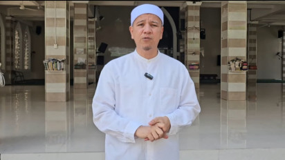 Lunaskan Utang, Usai Shalat Subuh Baca Doa ini 41 Kali agar Pagi Hari Diguyur Rezeki, Kata Habib Novel Alaydrus Ajaran Rasulullah SAW