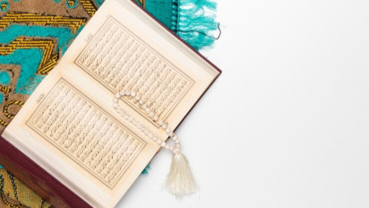 Bacaan Al-Quran Surat Taha Ayat 1-5 Lengkap Tulisan Arab, Latin, dan Artinya
