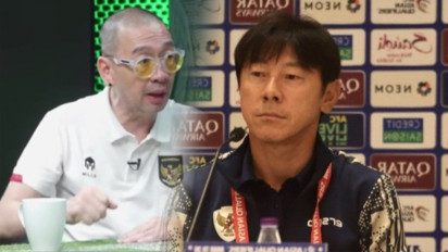 Walau Berhasil Tahan Imbang Arab, Coach Justin Punya Unek-unek untuk Shin Tae-yong karena Ogah Panggil Striker Liga 1 Ini 