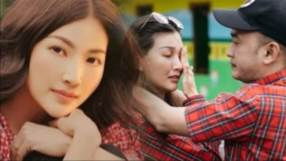 Jauh-jauh Hari Ahli Tarot Ini Pernah Bacakan Nasib Ruben Onsu setelah Tak Lagi Bersama Sarwendah, Hasilnya...