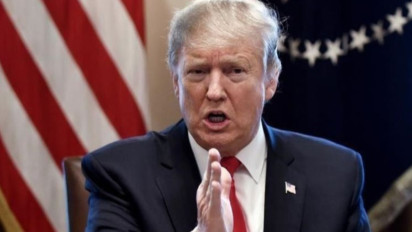 Emosi! Trump Tuntut Maaf dari Uskup yang Doakan Kelompok Minoritas, Miigran