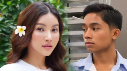 Kedekatan Sarwendah dan Betrand Peto Pernah Diramal Mbak You, Bukan Hanya Sekedar Ibu dan Anak, Tapi…