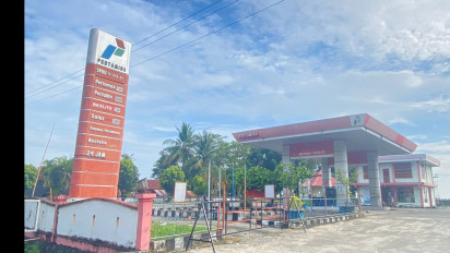 Klarifikasi Pengelola SPBU Dugaan Penimbunan Solar Subsidi : Kami Layani Sesuai Barcode