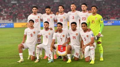 Mantap! Tiket Pertandingan Timnas Indonesia Vs Australia di Stadion GBK Ludes Terjual