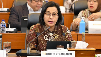 Waduh! Tantangan Prabowo Tahun Depan Bertambah Lagi, Sri Mulyani Ungkap Masalah Ini Bisa Bikin PDB Anjlok 10 Persen