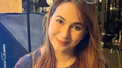 Kabar Duka, Mantan Penyanyi Cilik Puput Novel Meninggal Dunia