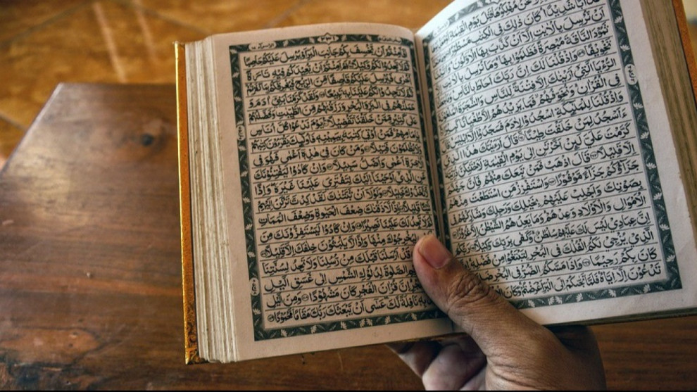 Bacaan Al-Quran Surat Taha Ayat 11-15 Lengkap Tulisan Arab, Latin, dan ...