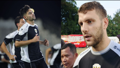 Sandy Walsh Bongkar Kebiasaan Maarten Paes saat Jadi Roommate, Sempat 'Deep Talk' soal Timnas Indonesia, Katanya...