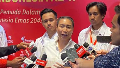 Prabowo Subianto Absen dalam Rembuk Nasional Pemuda Indonesia, Gerindra Sebut sedang Sibuk...