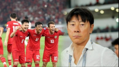 Reaksi Meremehkan Fans Thailand Melihat Pernyataan Shin Tae-yong soal Timnas Indonesia Sebagai Kuda Hitam di Kualifikasi Piala Dunia 2026