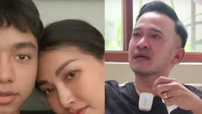 Gara-gara Video Kedekatan Sarwendah dan Betrand Peto Viral dan Tersebar di Medsos, Ruben Onsu Tak Bisa Menahan Amarah, Sampai Bilang...