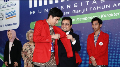 Rektor UMB: Kolaborasi Kunci Kesuksesan di Era Digital