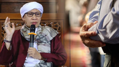 Kapan Makmum Bisa Membaca Al Fatihah Saat Shalat Berjamaah, Setelah Imam atau Bersamaan? Buya Yahya Jawab Tegas Kalau…