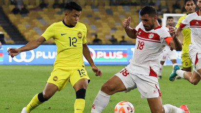 Media Malaysia Pamer Ranking FIFA Timnas Malaysia Lagi Usai Geser Timnas Indonesia