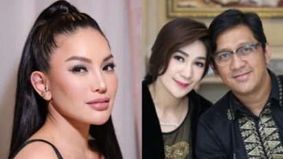 Nikita Mirzani Sudah Prediksi Sejak Lama Andre Taulany Bakal Cerai, Singgung Gelagat Istrinya itu…