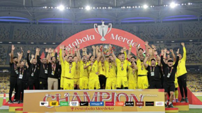 Sombongnya Pelatih Timnas Malaysia Usai Raih Gelar Juara hingga Geser Ranking FIFA Timnas Indonesia: Kami Punya Pemain Berkualitas