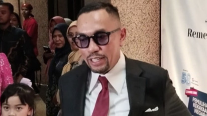 Gagal Jadi Ketua Timses Ridwan Kamil, Sahroni Beberkan Alasannya: Situasi Masih...