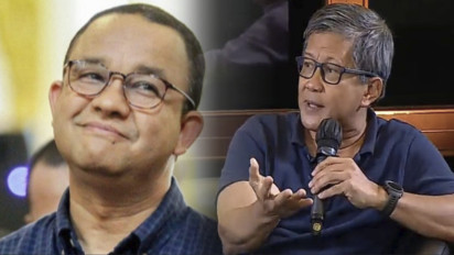Rocky Gerung Bocorkan Tujuan Anies Buat Parpol: Buat Apa Seolah-olah Ini Cuman Ormas
