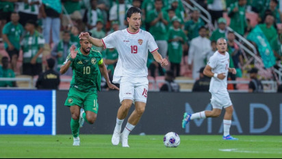 Timnas Indonesia Kenakan Jersey Merah atau Putih Saat Menjamu Australia di Stadion GBK? Sumardji: Tunggu Insting Erick Thohir Dulu