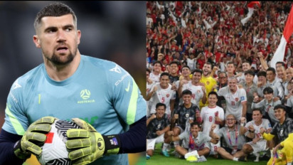 Baru Kalah dari Bahrain, Kapten Australia Merasa Was-was Jika Timnas Indonesia Bakal Lakukan Hal Serupa terhadap Socceroos