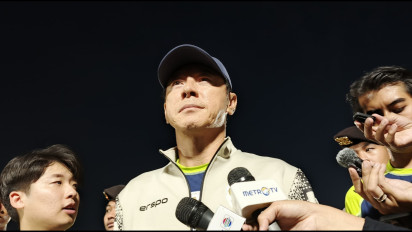 Shin Tae-yong Beberkan Persiapan Timnas Indonesia Jelang Lawan Australia, dari Kondisi Pemain hingga Peluang Justin Hubner Main