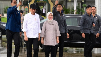 10 Tahun Pemerintahan Jokowi, Diklaim Sukses Turunkan Kemiskinan hingga 9% dan Selamat dari Krisis Ekonomi