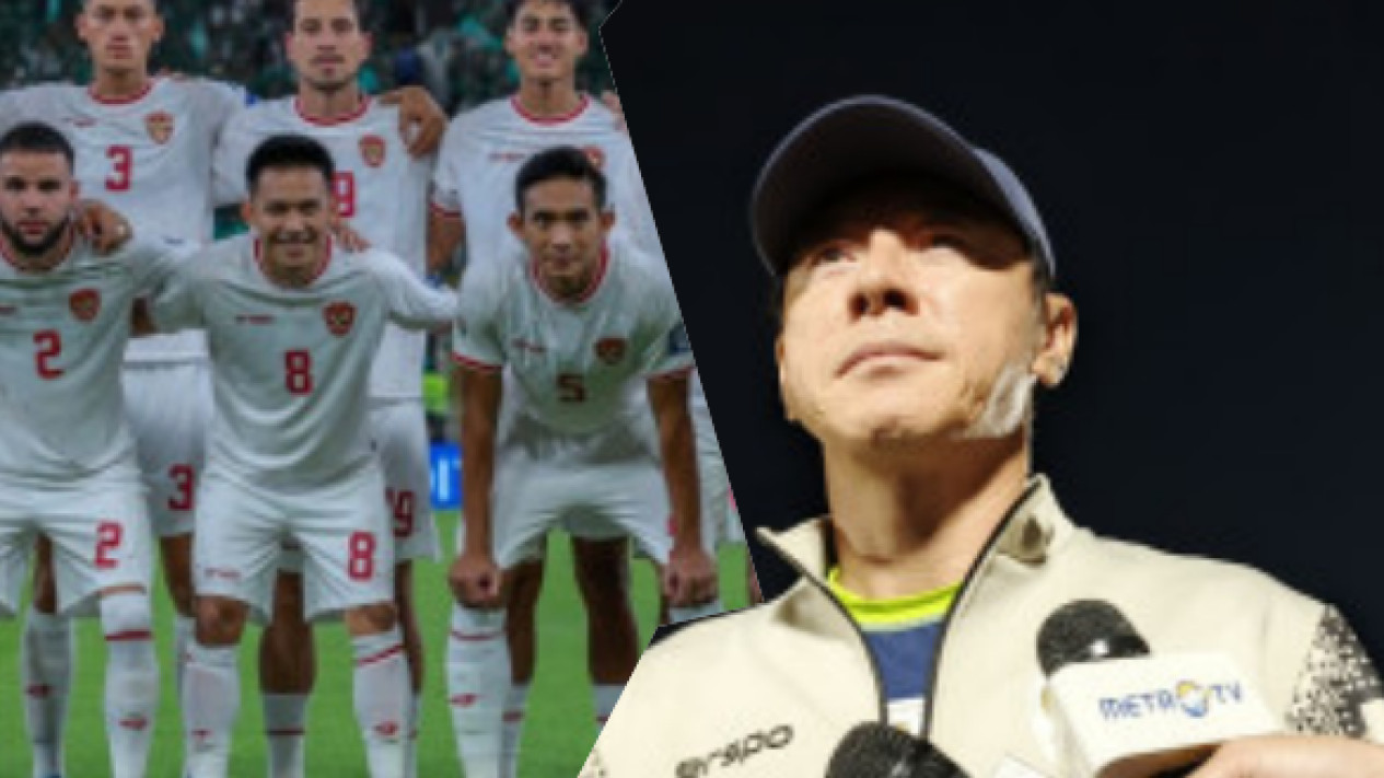 Australia Mulai Ketar-ketir, Sampai Rela Lakukan Ini Demi Kalahkan Timnas Indonesia Asuhan Shin Tae-yong
            - galeri foto