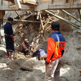 Empat Warga Tertimbun Tanah Longsor di Bali, Satu Tewas