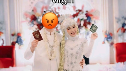 Dedi Mulyadi Jadi Saksi Nikahnya, Nessa Salsa Curhat Belum Pernah Merasakan Malam Pertama Padahal Sudah 6 Bulan Menikah, Ternyata Suaminya...