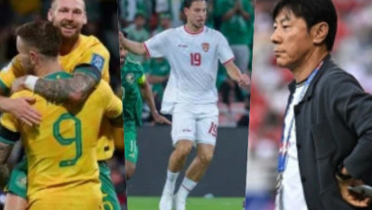 Jangan Sampai Shin Tae-yong Pakai Cara Bahrain untuk Bungkam Australia, jika Timnas Indonesia Mau Menang Harus...
