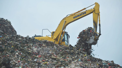 'Gunung' Sampah Semakin Mengkhawatirkan, PSEL Dinilai Jadi Solusi Strategis