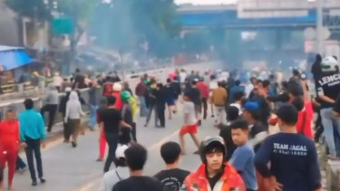 Tawuran Menewaskan Satu Remaja di Jakpus, Polisi Buru Pelaku